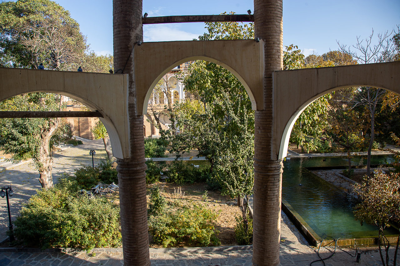 Khosro Abad Mansionm, Sanandaj